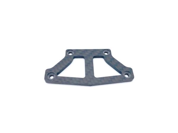 SWORKz Rammschutz vorne Halteplatte Pro-Composite Carbon